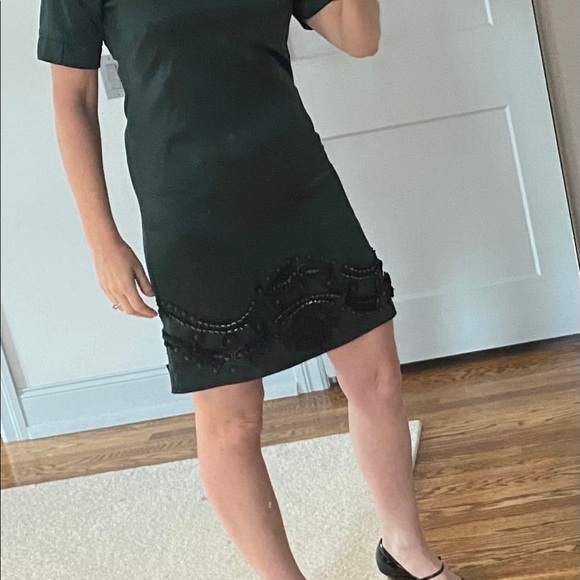 Elie Tahari silk dress - Picture 5 of 5